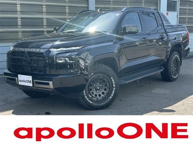 MITSUBISHI / TRITON