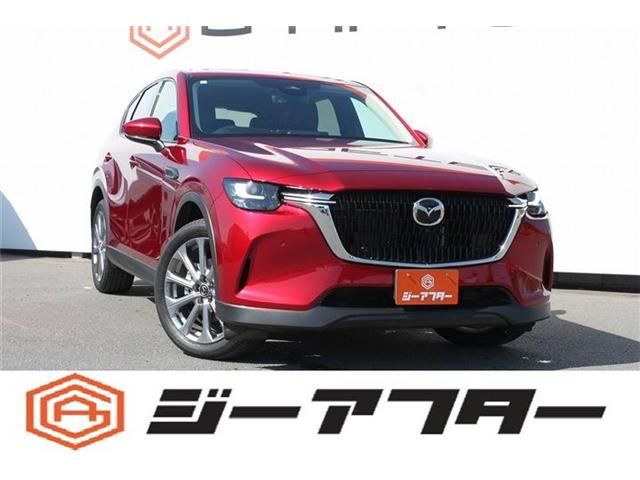 MAZDA / CX-60