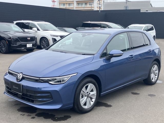 VOLKSWAGEN / VOLKSWAGEN GOLF
