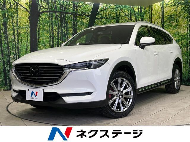 MAZDA / CX-8