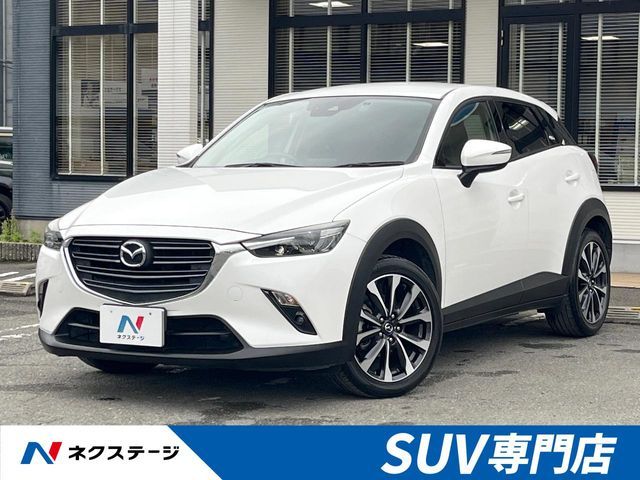 MAZDA / CX-3