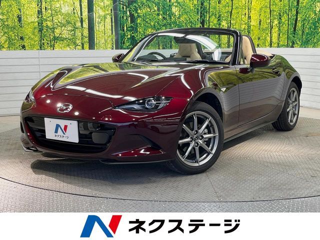 MAZDA / ROADSTER