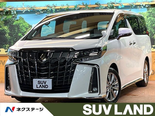 TOYOTA / ALPHARD