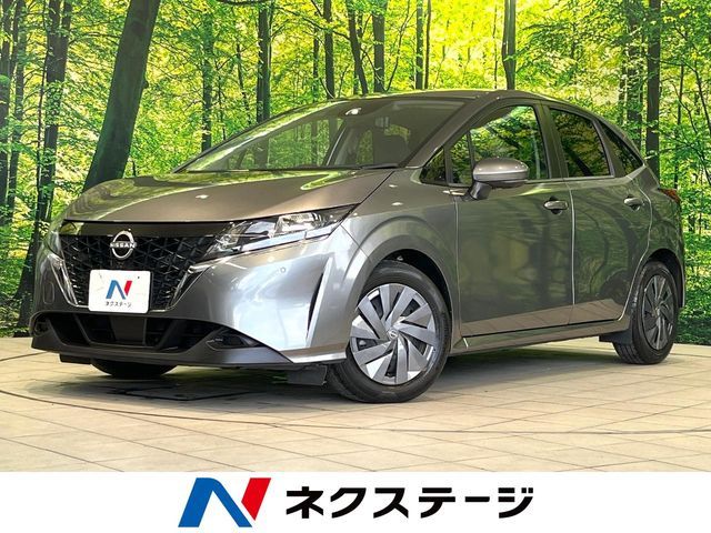 NISSAN / NOTE