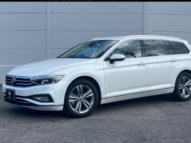 Japanese used car Ref# 1577989 VOLKSWAGEN / VOLKSWAGEN PASSAT VARIANT