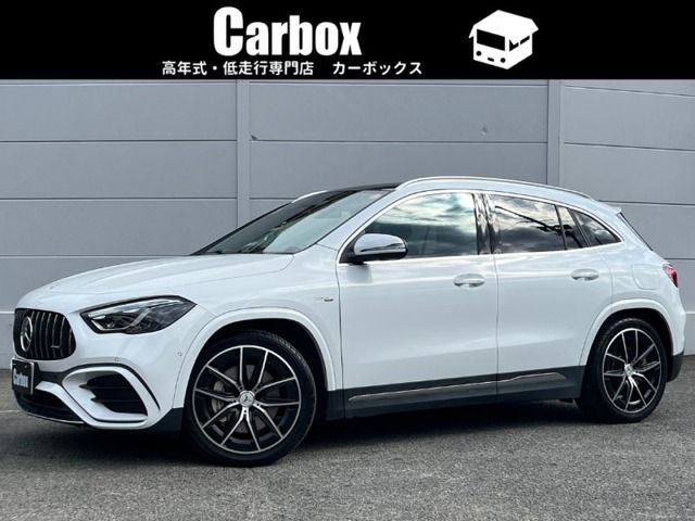 MERCEDES BENZ / MERCEDES AMG GLA class