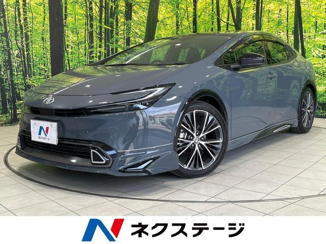 TOYOTA / PRIUS