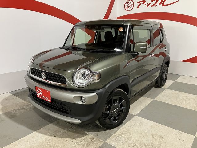SUZUKI / XBEE 4WD