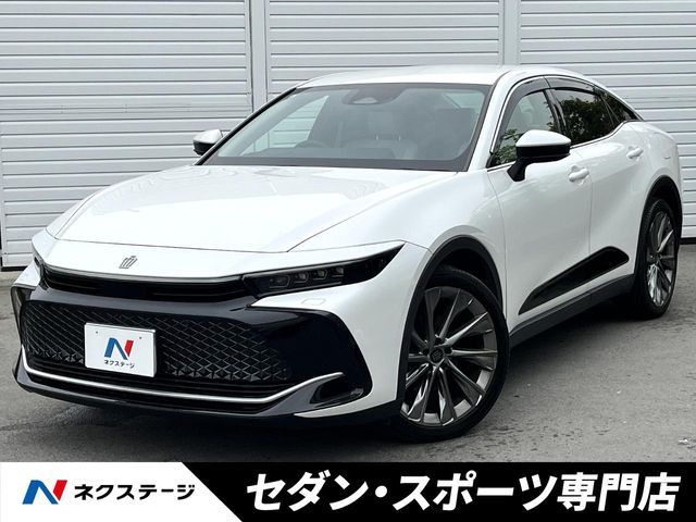 TOYOTA / CROWN CROSSOVER