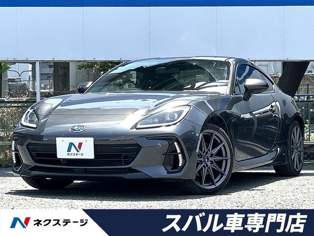 SUBARU / BRZ