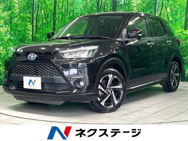 TOYOTA / RAIZE HYBRID