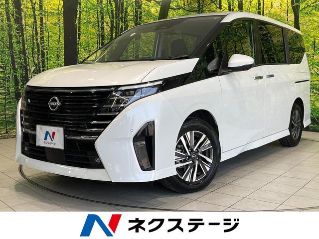 NISSAN / SERENA  WG