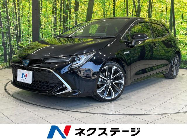 TOYOTA / COROLLA SPORT HYBRID