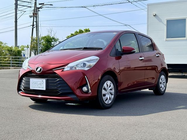 TOYOTA / VITZ