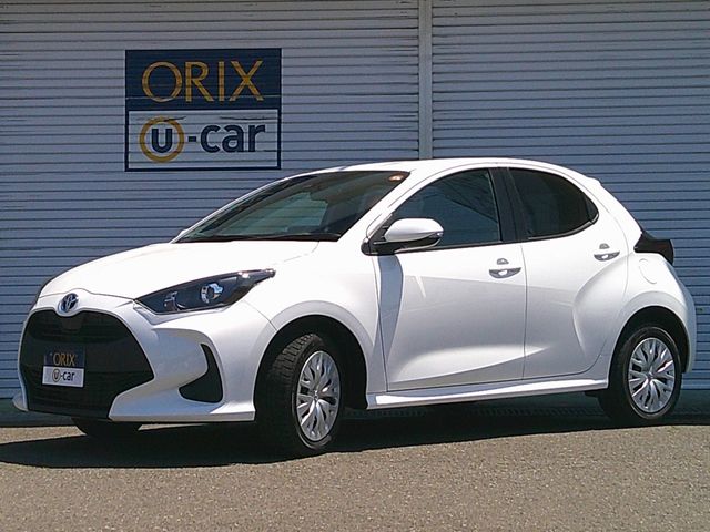 TOYOTA / YARIS HYBRID