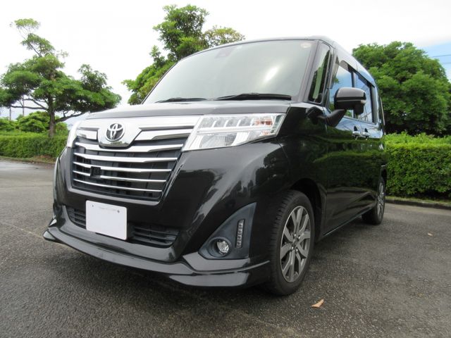 TOYOTA / ROOMY