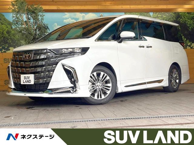 TOYOTA / ALPHARD