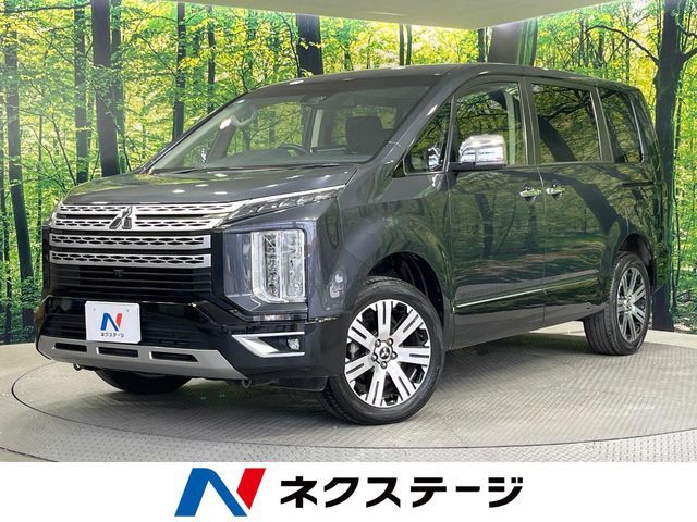 MITSUBISHI / DELICA D:5 4WD
