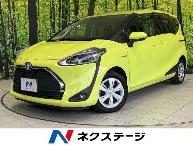 TOYOTA / SIENTA HYBRID