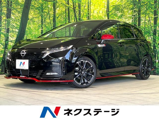 NISSAN / AURA
