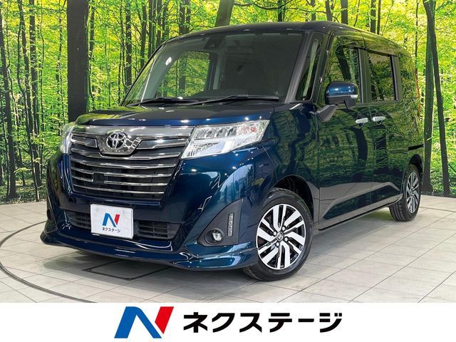 TOYOTA / ROOMY