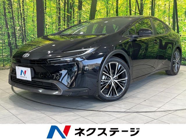 TOYOTA / PRIUS