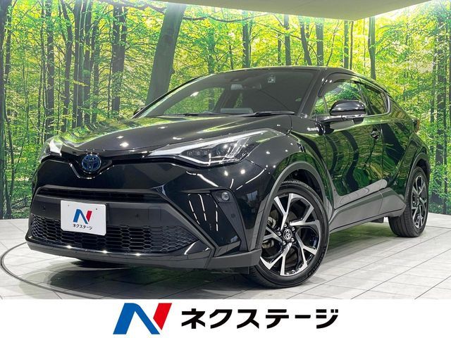 TOYOTA / C-HR