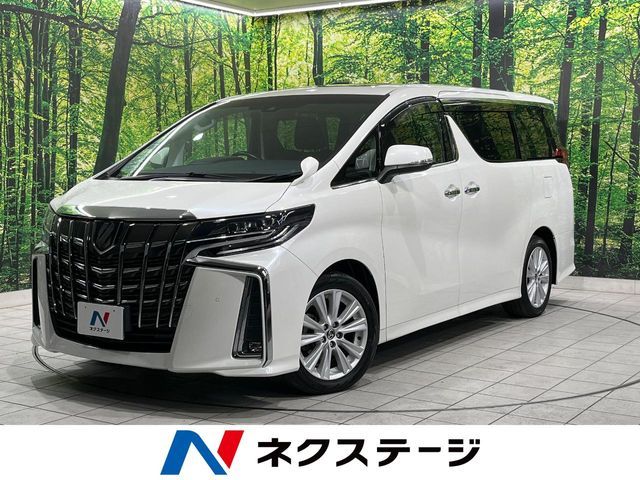 TOYOTA / ALPHARD