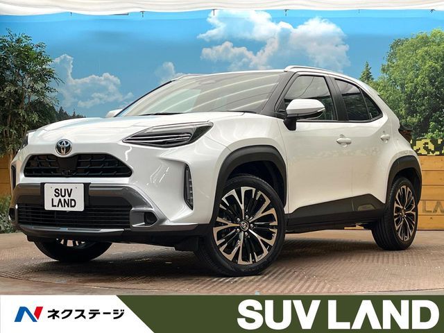 Japanese used car Ref# 1578033 TOYOTA / YARIS CROSS HYBRID