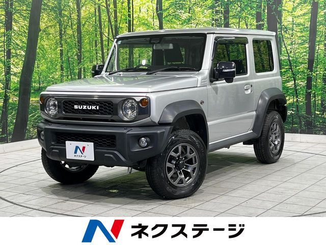 SUZUKI / JIMNY SIERRA