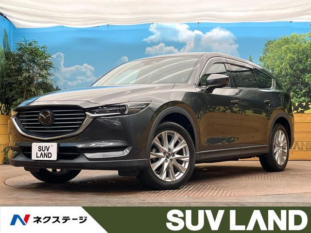 MAZDA / CX-8