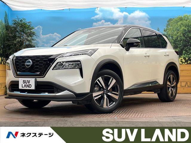 NISSAN / X-TRAIL HYBRID 4WD