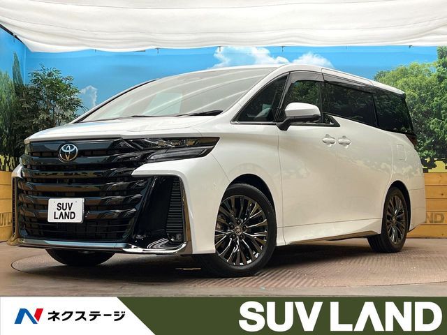 TOYOTA / VELLFIRE  HYBRID