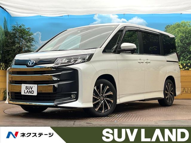 TOYOTA / NOAH HYBRID