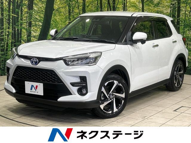 TOYOTA / RAIZE HYBRID