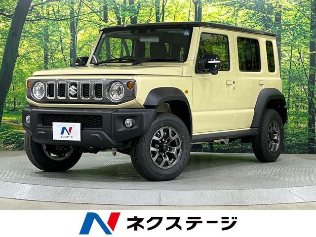 SUZUKI / JIMNY NOMADE