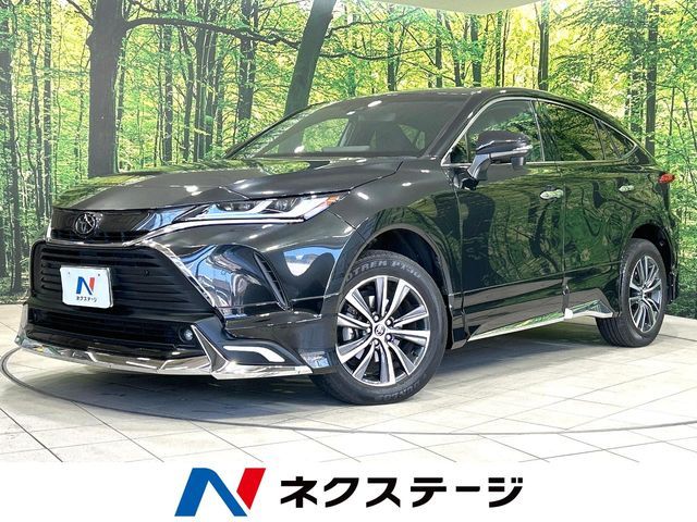 TOYOTA / HARRIER 2WD