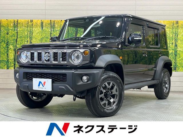 SUZUKI / JIMNY NOMADE
