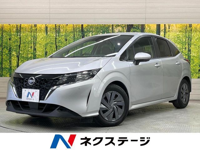 NISSAN / NOTE