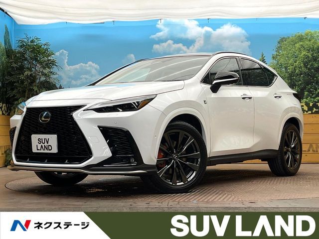 TOYOTA / LEXUS NX350h AWD