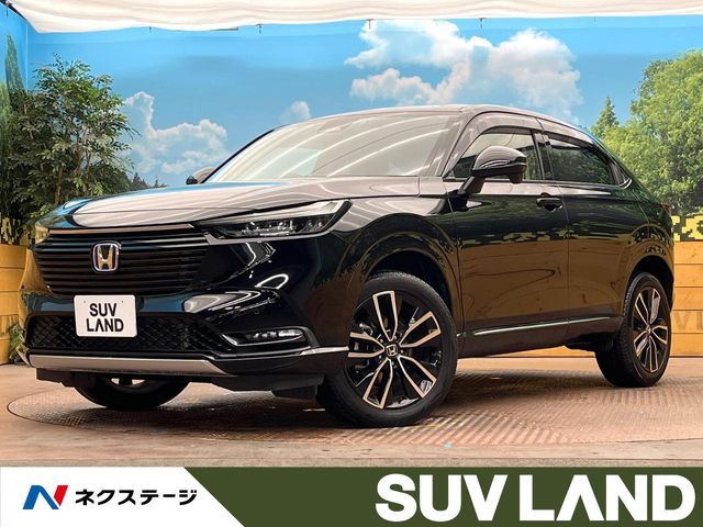 HONDA / VEZEL e:HEV