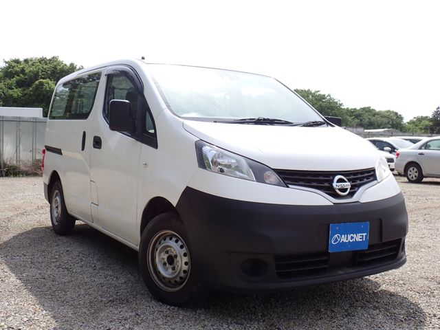 NISSAN / NV200 VANETTE van