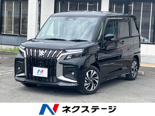 SUZUKI / SOLIO BANDIT