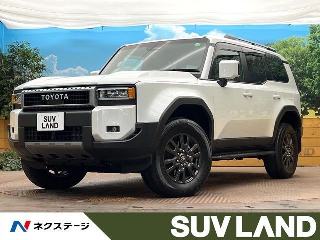 TOYOTA / LANDCRUISER 250