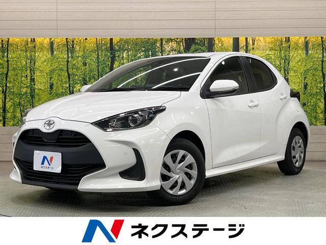TOYOTA / YARIS