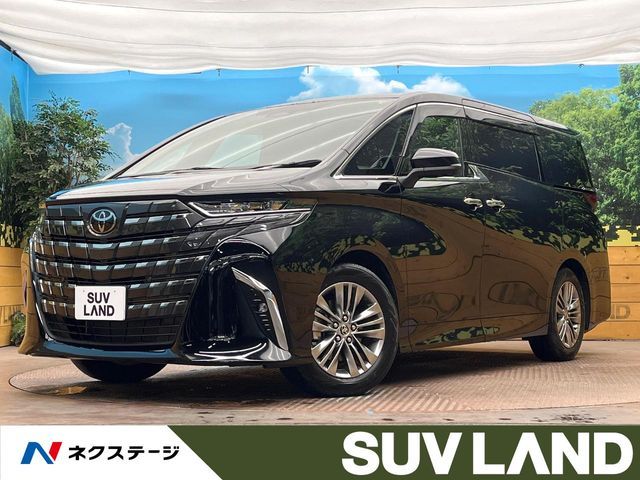 TOYOTA / ALPHARD