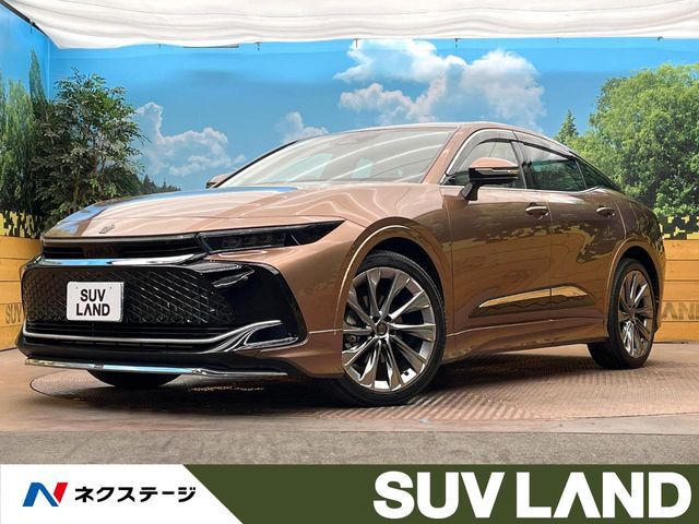 TOYOTA / CROWN CROSSOVER