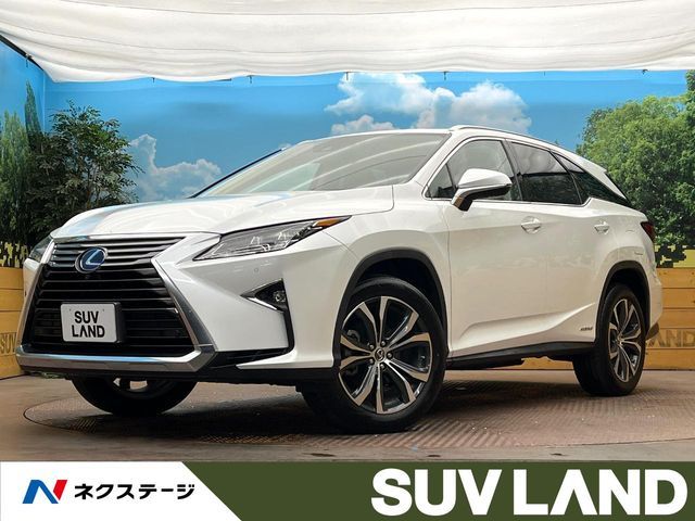 TOYOTA / LEXUS RX450hL AWD