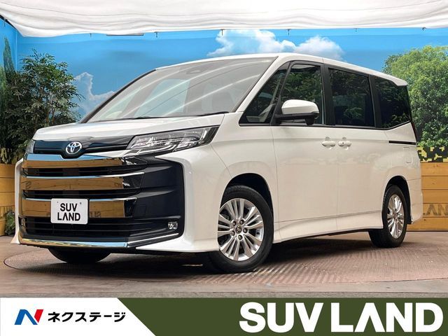 TOYOTA / NOAH