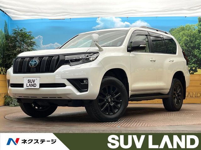 TOYOTA / LANDCRUISER PRADO